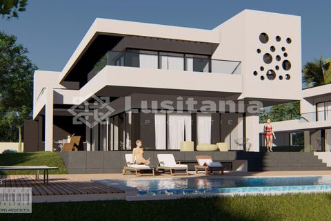 Villa i Vilamoura, Faro, Vilamoura - € 3.150.000 | Ref: LP 501 - foto 1