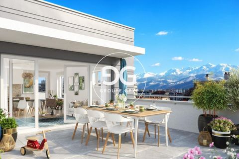 Lejlighed i Grenoble, Isere, Grenoble - € 381.000 | Ref: 3703481 - foto 1