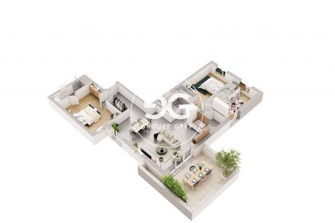 Lejlighed i Grenoble, Isere, Grenoble - € 381.000 | Ref: 3703481 - foto 3