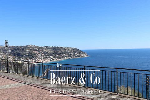 Villa i Bordighera, Imperia, Bordighera - € 2.500.000 | Ref: 44097 - foto 1