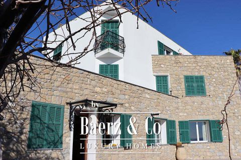 Villa i Bordighera, Imperia, Bordighera - € 2.500.000 | Ref: 44097 - foto 4