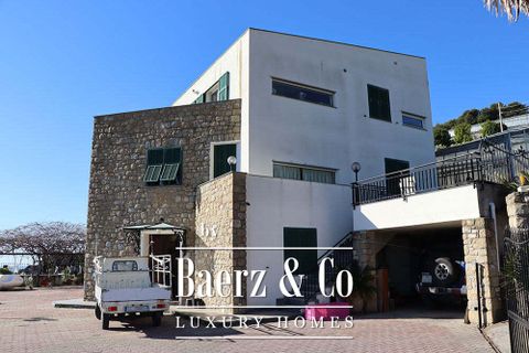 Villa i Bordighera, Imperia, Bordighera - € 2.500.000 | Ref: 44097 - foto 9