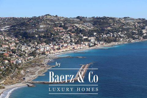 Villa i Bordighera, Imperia, Bordighera - € 2.500.000 | Ref: 44097 - foto 12