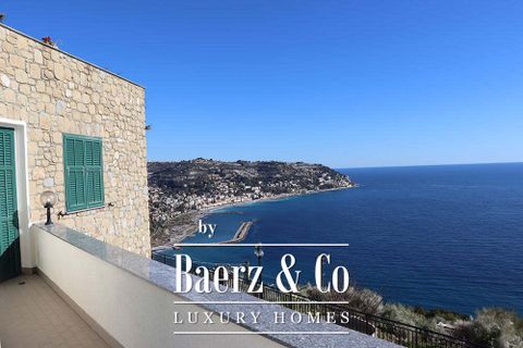 Villa i Bordighera, Imperia, Bordighera - € 2.500.000 | Ref: 44097 - foto 22