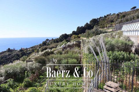 Villa i Bordighera, Imperia, Bordighera - € 2.500.000 | Ref: 44097 - foto 23