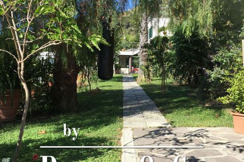 Villa i Ospedaletti, Imperia, Ospedaletti - € 1.300.000 | Ref: 44096 - foto 9