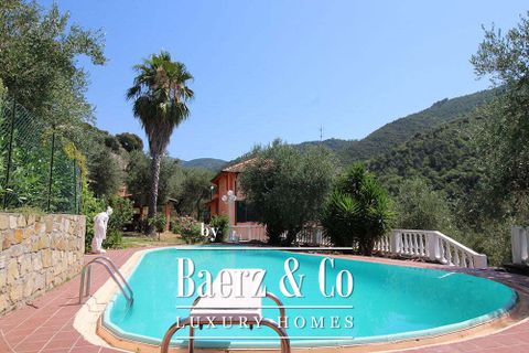 Villa i Vallebona, Imperia, Vallebona - € 950.000 | Ref: imp-42058 - foto 2