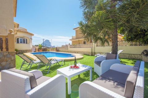 Haus in Calpe, Alicante - Foto 2