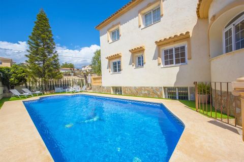 Haus in Calpe, Alicante - Foto 3