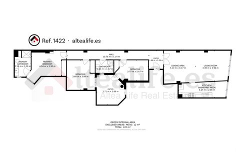 Lejlighed i Altea, Alicante, Altea - € 420.000 | Ref: 1422 - foto 23
