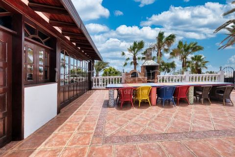 Villa a La Asomada, Tenerife, La Asomada - € 1.200.000 | Ref: PDC2948 - foto 37