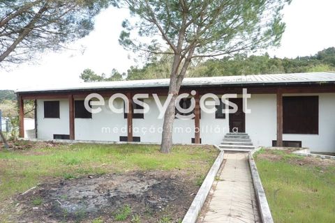 Erhvervsejendom i Abrantes, Santarem, Abrantes - € 185.000 | Ref: TM19860 - foto 1