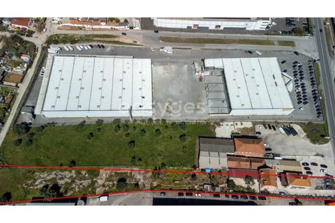 Tomt i Alverca do Ribatejo, Lisbon, Alverca do Ribatejo - € 2 700 000 | Ref: ST89352EP - foto 6