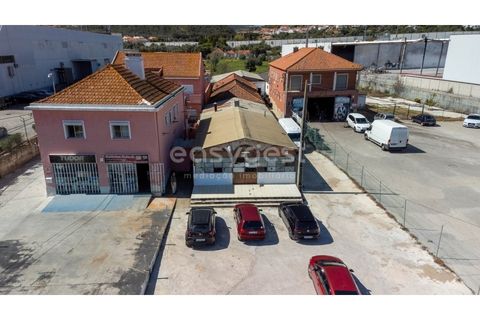 Helårsgrund i Alverca do Ribatejo, Lisbon, Alverca do Ribatejo - € 4.250.000 | Ref: ST89323EP - foto 1