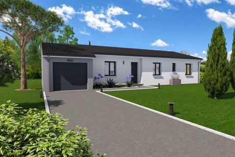Villa i Eaunes, Haute-Garonne, Eaunes - € 301.900 | Ref: TL160820226 - foto 1