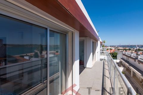 Lejlighed i Alges, Lisbon, Alges - € 1.950.000 | Ref: TI 553 - foto 43