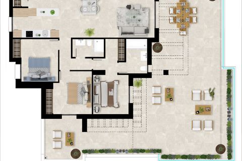 Penthouse i Casares, Malaga, Casares - € 535.000 | Ref: 1806MVD26 - foto 21
