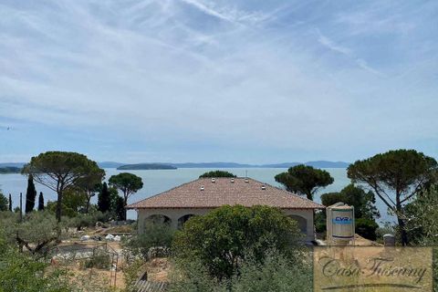 Villa i Tuoro, Perugia, Tuoro - € 2.150.000 | Ref: v5457ts-x - foto 1