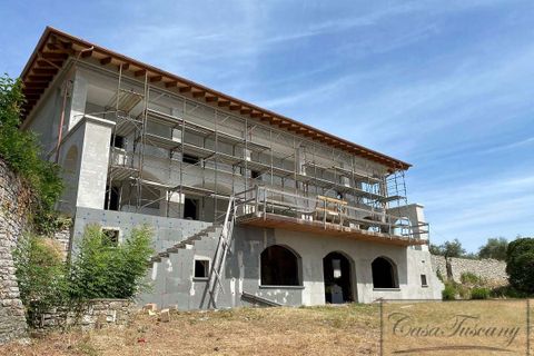 Villa i Tuoro, Perugia, Tuoro - € 2.150.000 | Ref: v5457ts-x - foto 2