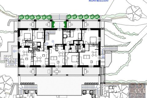 Villa i Tuoro, Perugia, Tuoro - € 2.150.000 | Ref: v5457ts-x - foto 12