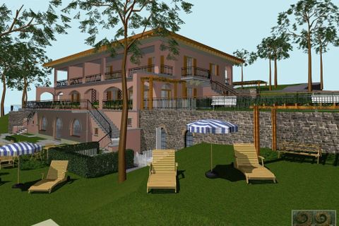 Villa i Tuoro, Perugia, Tuoro - € 2.150.000 | Ref: v5457ts-x - foto 15