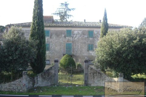 Villa i Cortona, Arezzo, Cortona - € 990.000 | Ref: v5603ts-x - foto 1