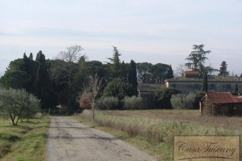 Villa i Cortona, Arezzo, Cortona - € 990.000 | Ref: v5603ts-x - foto 3