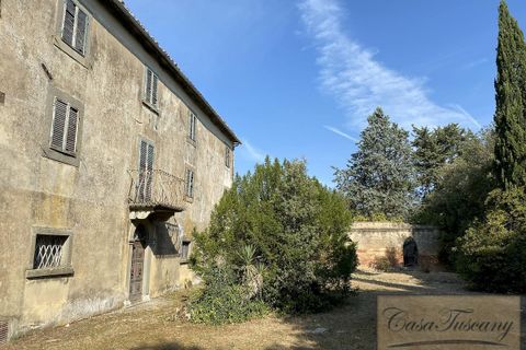 Villa i Cortona, Arezzo, Cortona - € 990.000 | Ref: v5603ts-x - foto 40