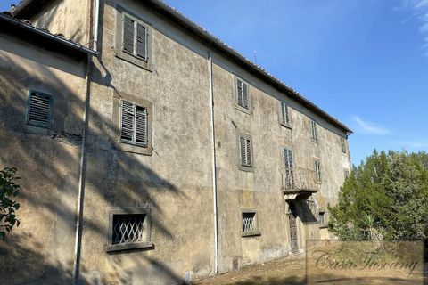 Villa i Cortona, Arezzo, Cortona - € 990.000 | Ref: v5603ts-x - foto 47
