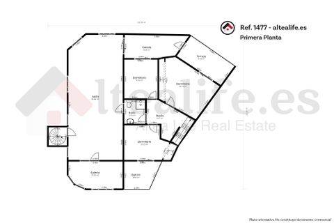 Villa i Altea, Alicante, Altea - € 415.000 | Ref: 1477 - foto 49