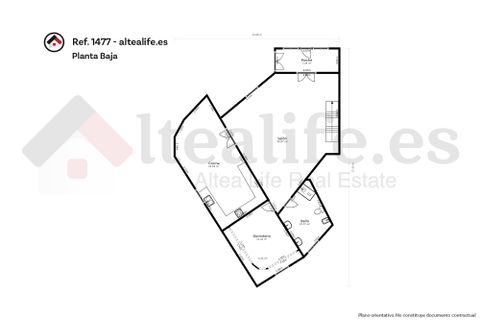 Villa i Altea, Alicante, Altea - € 415.000 | Ref: 1477 - foto 50