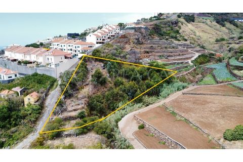 Helårsgrund i Caniço, Madeira, Caniço - € 170.000 | Ref: TER_67 - foto 1