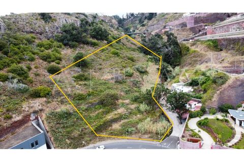 Helårsgrund i Caniço, Madeira, Caniço - € 213.000 | Ref: TER_66 - foto 2