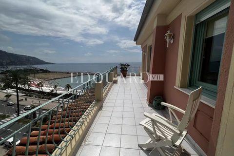 Lejlighed i Menton, Alpes-Maritimes, Menton - € 990.000 | Ref: 7317415 - foto 10