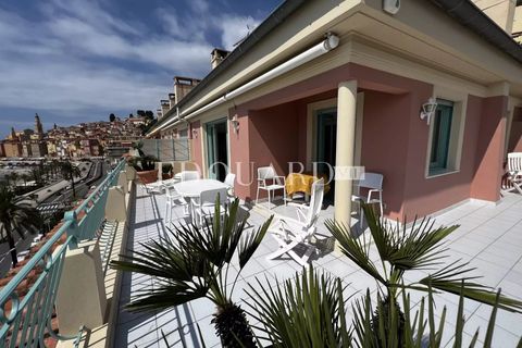 Lejlighed i Menton, Alpes-Maritimes, Menton - € 990.000 | Ref: 7317415 - foto 13