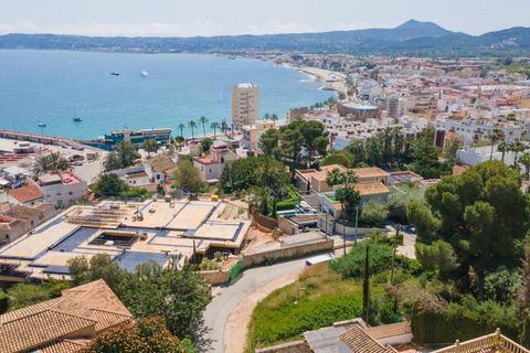 Helårsgrund i Javea, Alicante, Javea - € 1.590.000 | Ref: Ejp-221 - foto 2