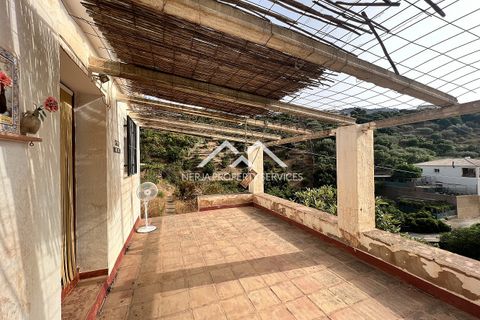 Hus i byn i Frigiliana, Malaga - foto 3