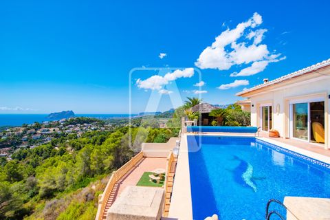 Villa i Moraira, Alicante, Moraira - € 1.550.000 | Ref: VMR3008 - foto 2