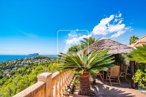 Villa i Moraira, Alicante, Moraira - € 1.550.000 | Ref: VMR3008 - foto 7