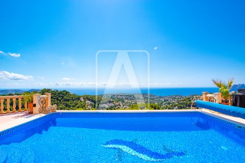 Villa i Moraira, Alicante, Moraira - € 1.550.000 | Ref: VMR3008 - foto 19