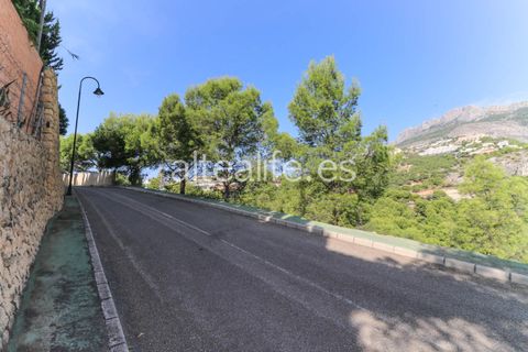 Tomt i Altea, Alicante, Altea - € 145 000 | Ref: 1205 - foto 2