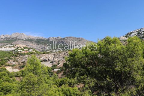Tomt i Altea, Alicante, Altea - € 145 000 | Ref: 1205 - foto 8