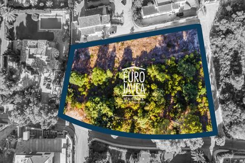 Helårsgrund i Javea, Alicante, Javea - € 999.000 | Ref: Ejp-222 - foto 1