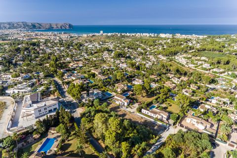 Helårsgrund i Javea, Alicante, Javea - € 999.000 | Ref: Ejp-222 - foto 2