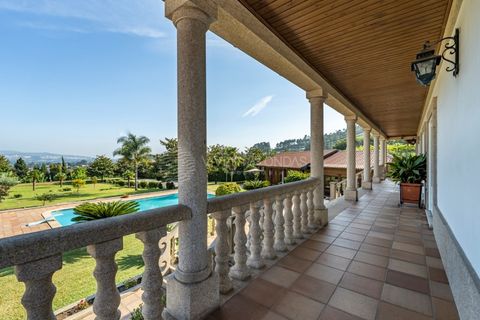 Villa a Lousada, Porto, Lousada - € 1.990.000 | Ref: MG-351 - foto 38