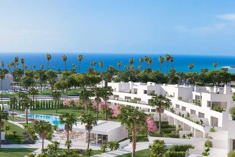 Penthouse in Estepona, Malaga - Foto 1