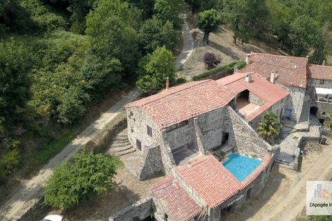 Landejendom i Ceret, Pyrenees-Orientales, Ceret - € 650.000 | Ref: 7295026 - foto 1