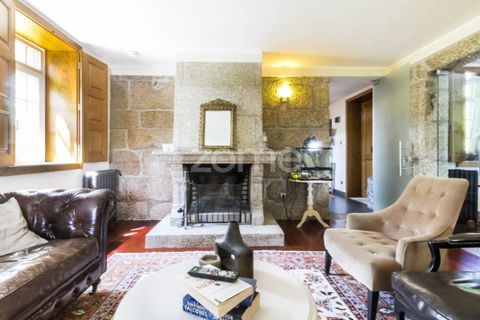 Gård i Amarante, Porto, Amarante - € 1 175 000 | Ref: ZMPT547958 - foto 11