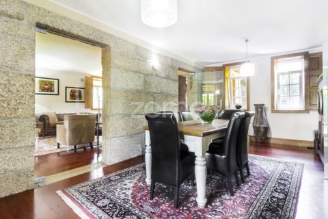 Gård i Amarante, Porto, Amarante - € 1 175 000 | Ref: ZMPT547958 - foto 12