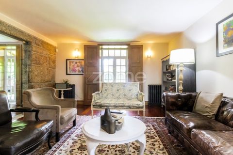 Gård i Amarante, Porto, Amarante - € 1 175 000 | Ref: ZMPT547958 - foto 8